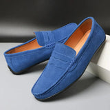 Sommerfeld | Premium Wildleder-Loafer für Herren (1 Kaufen, 1 GRATIS dazu)
