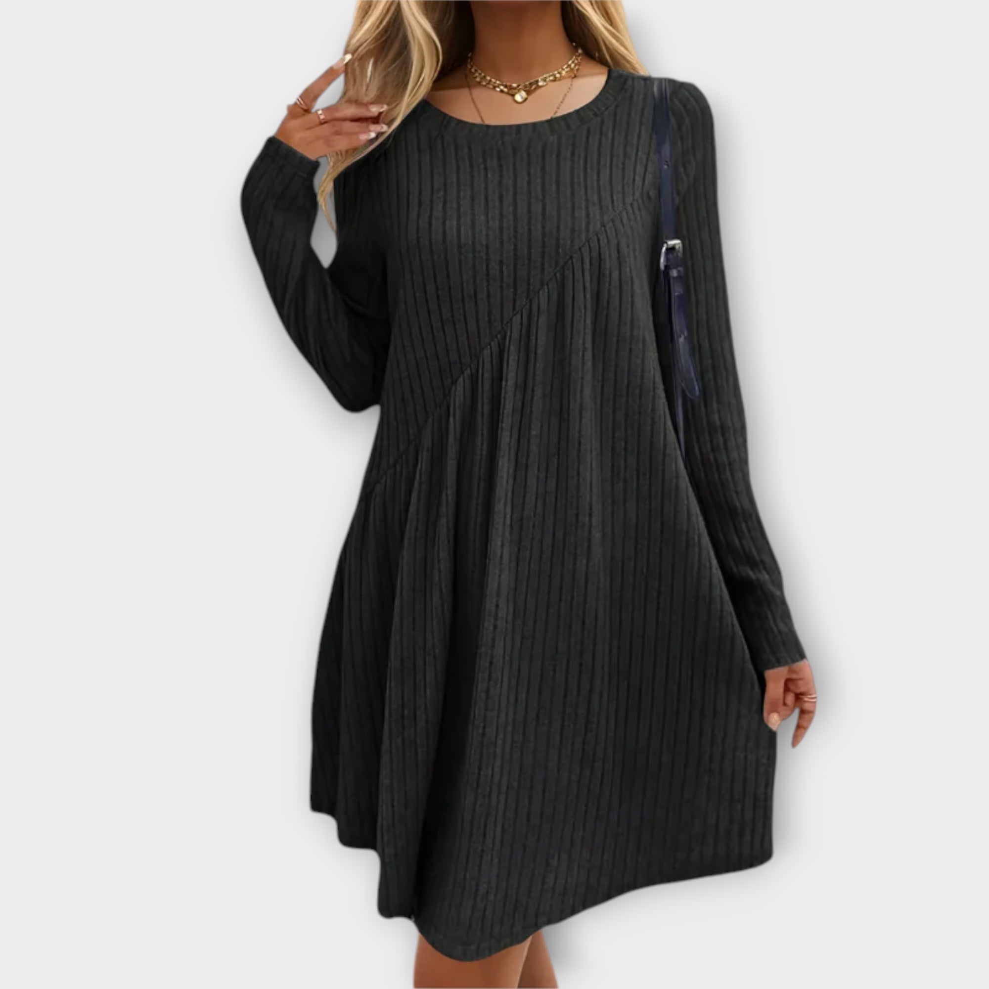 Abby™ - Weiches und Bequemes Kleid