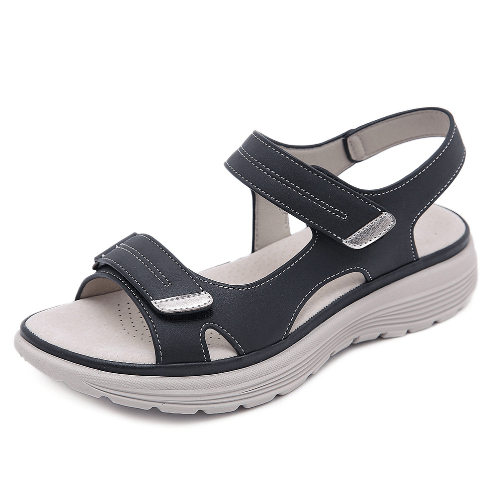 Sommerfeld | Orthopädische Ledersandalen aus hochwertigem Material (1 Kaufen, 1 GRATIS dazu)