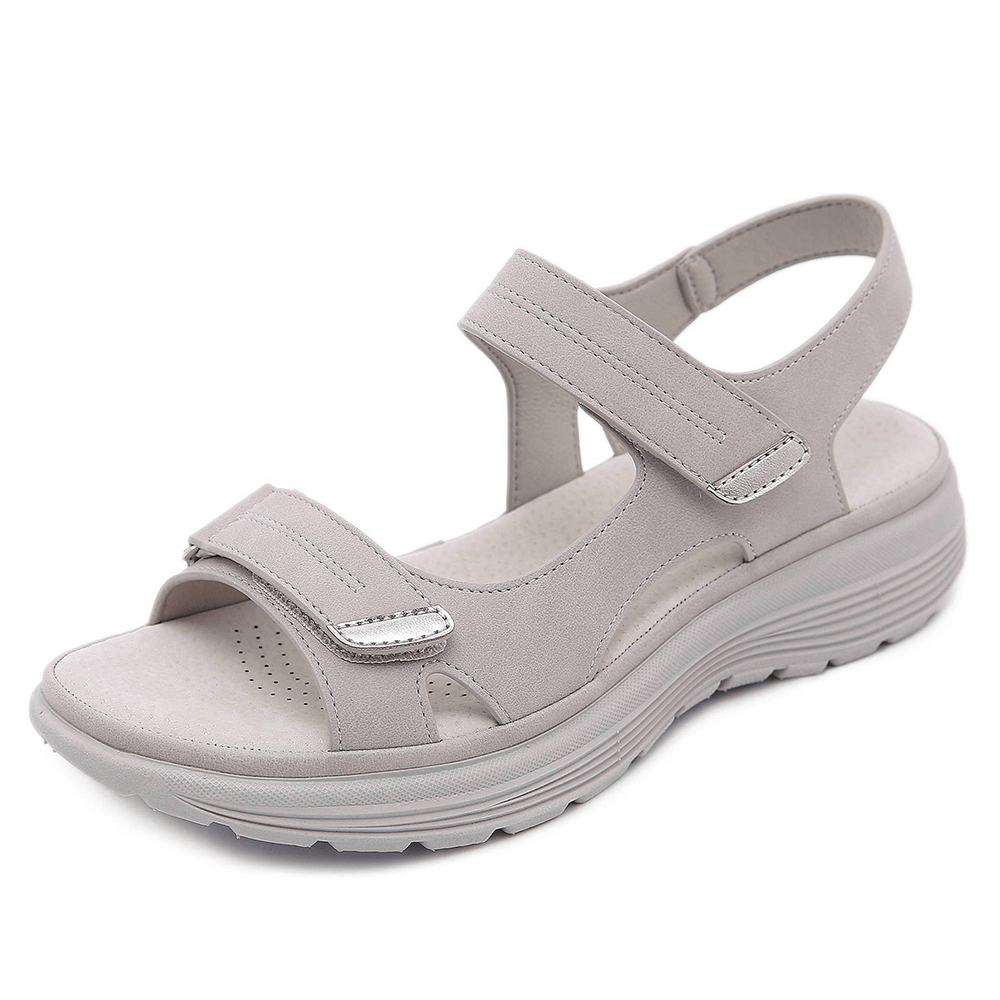 Sommerfeld | Orthopädische Ledersandalen aus hochwertigem Material (1 Kaufen, 1 GRATIS dazu)