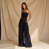 Sommerfeld | Trägerloser Jumpsuit