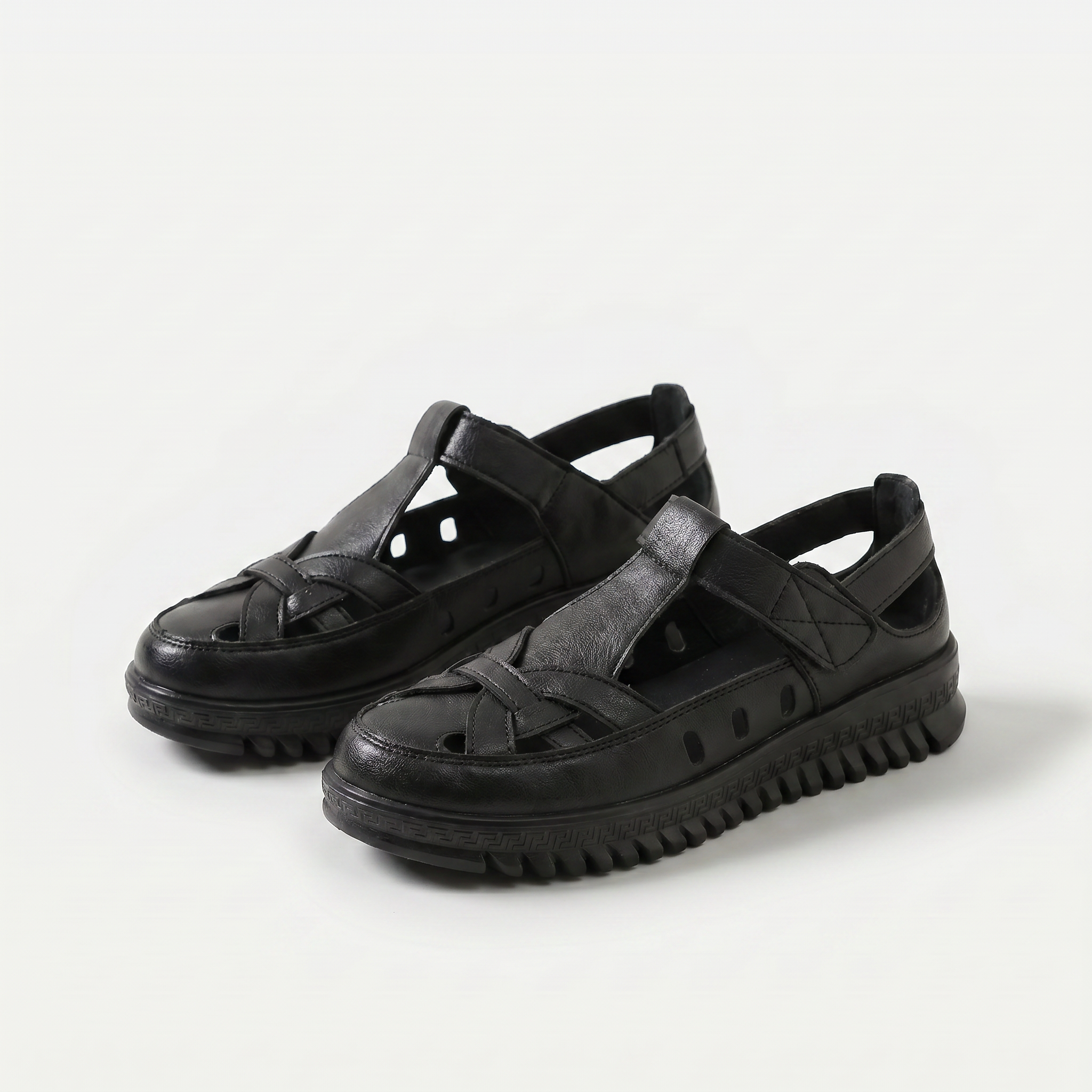 Mara – Komfort Sandalen mit stabiler Sohle