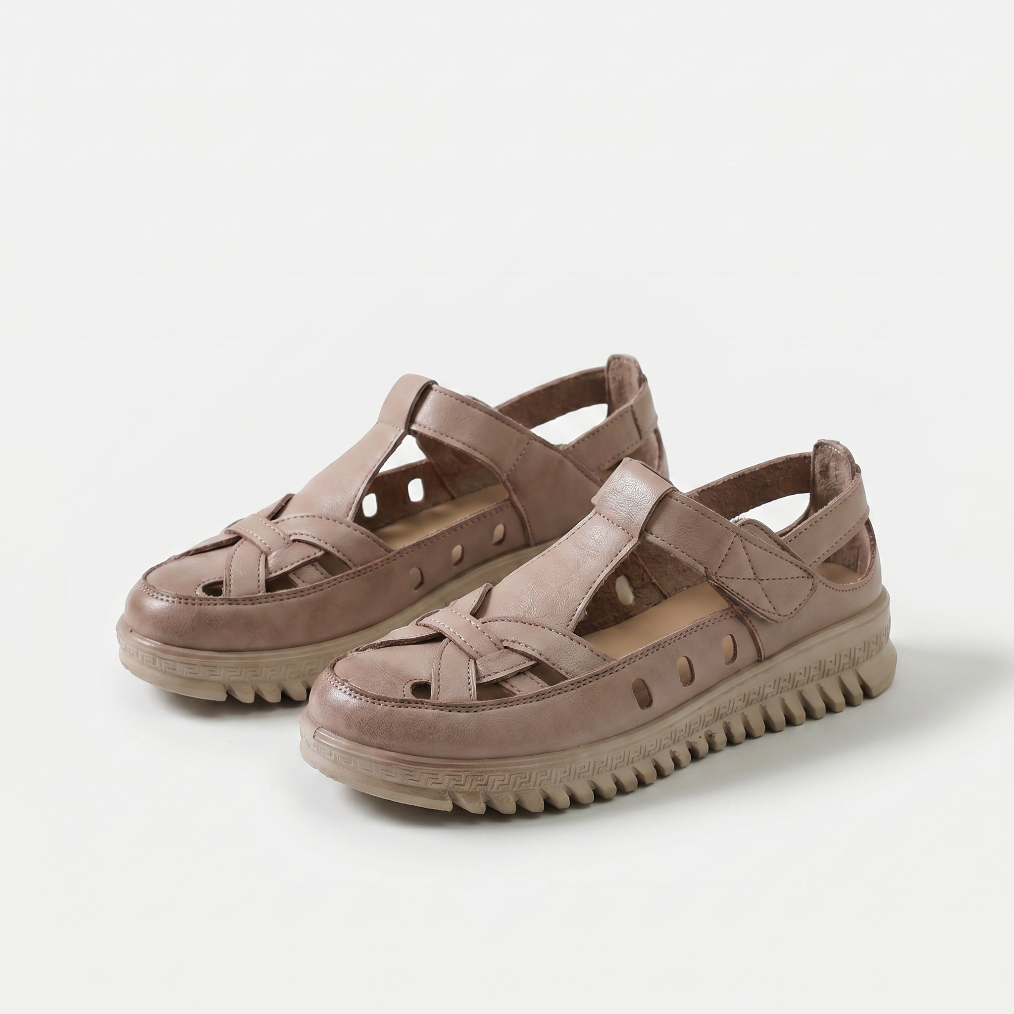Mara – Komfort Sandalen mit stabiler Sohle