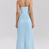 Sommerfeld | Luxuriöses Maxikleid mit Sanftem Fall