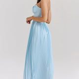 Sommerfeld | Luxuriöses Maxikleid mit Sanftem Fall