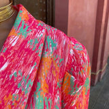 Sommerfeld | Eleganter Jumpsuit mit abstraktem Print