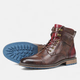 Caruso™ | Premium Oxford Stiefel für Herren