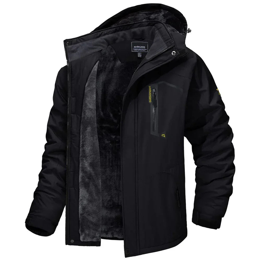 Hike™ | Premium Winterjacke