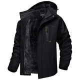 Hike™ | Premium Winterjacke