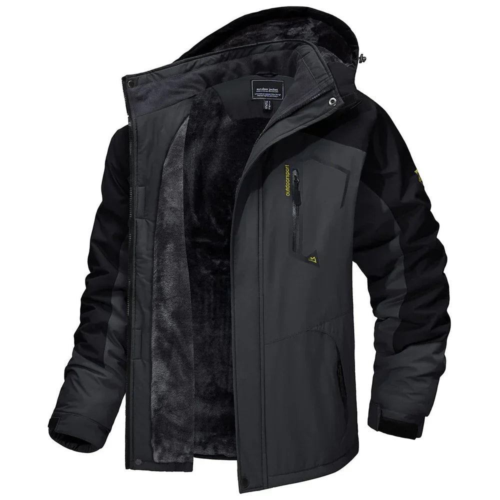 Hike™ | Premium Winterjacke