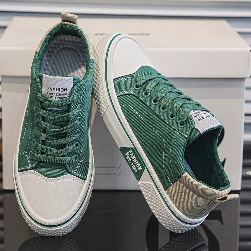 Sommerfeld | Casual Vintage Sneaker