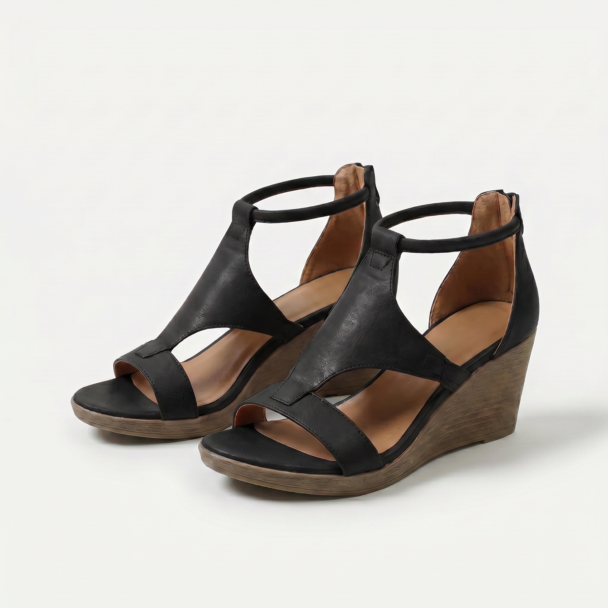 Nadia – Orthopädischer Komfort, endlich elegant