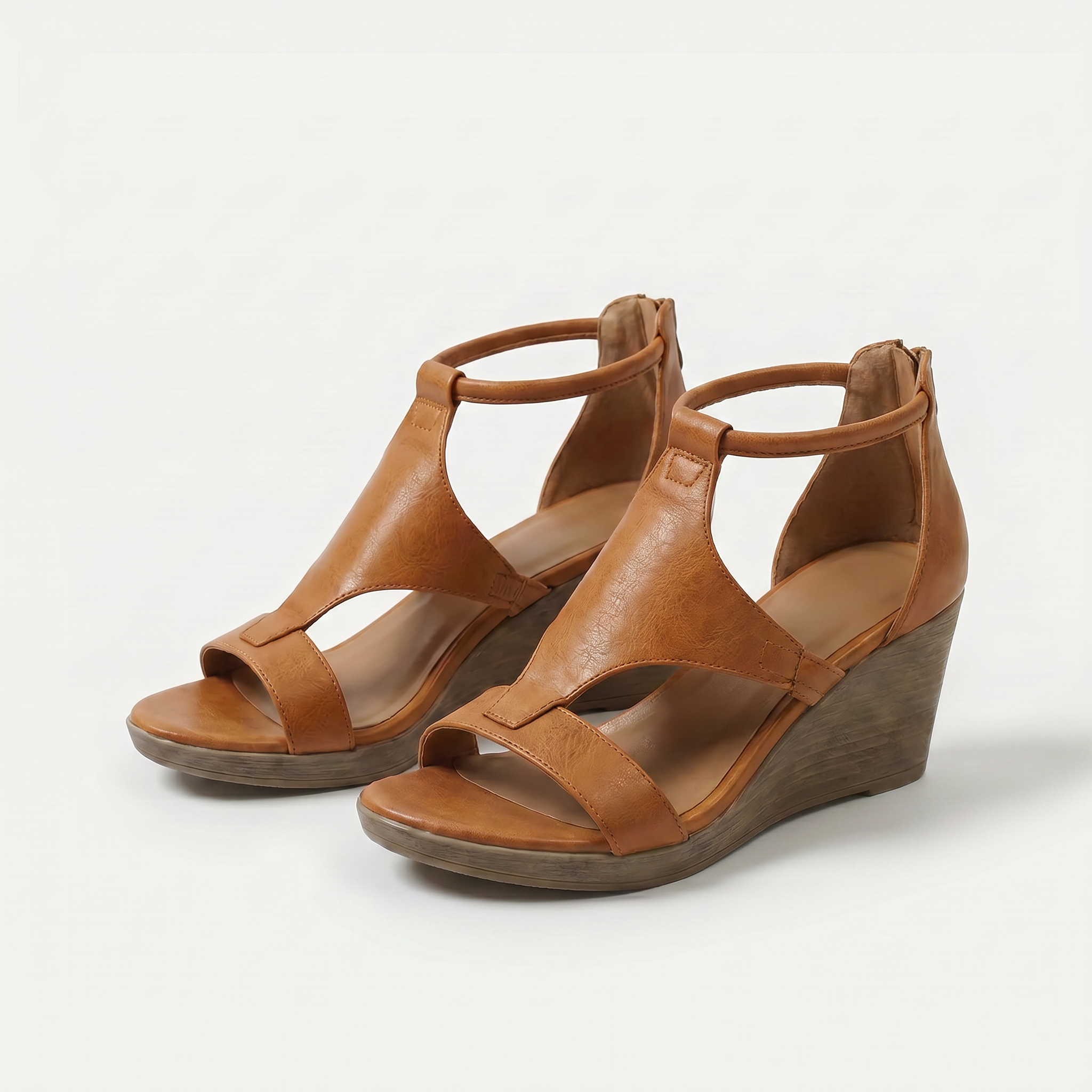 Nadia – Orthopädischer Komfort, endlich elegant