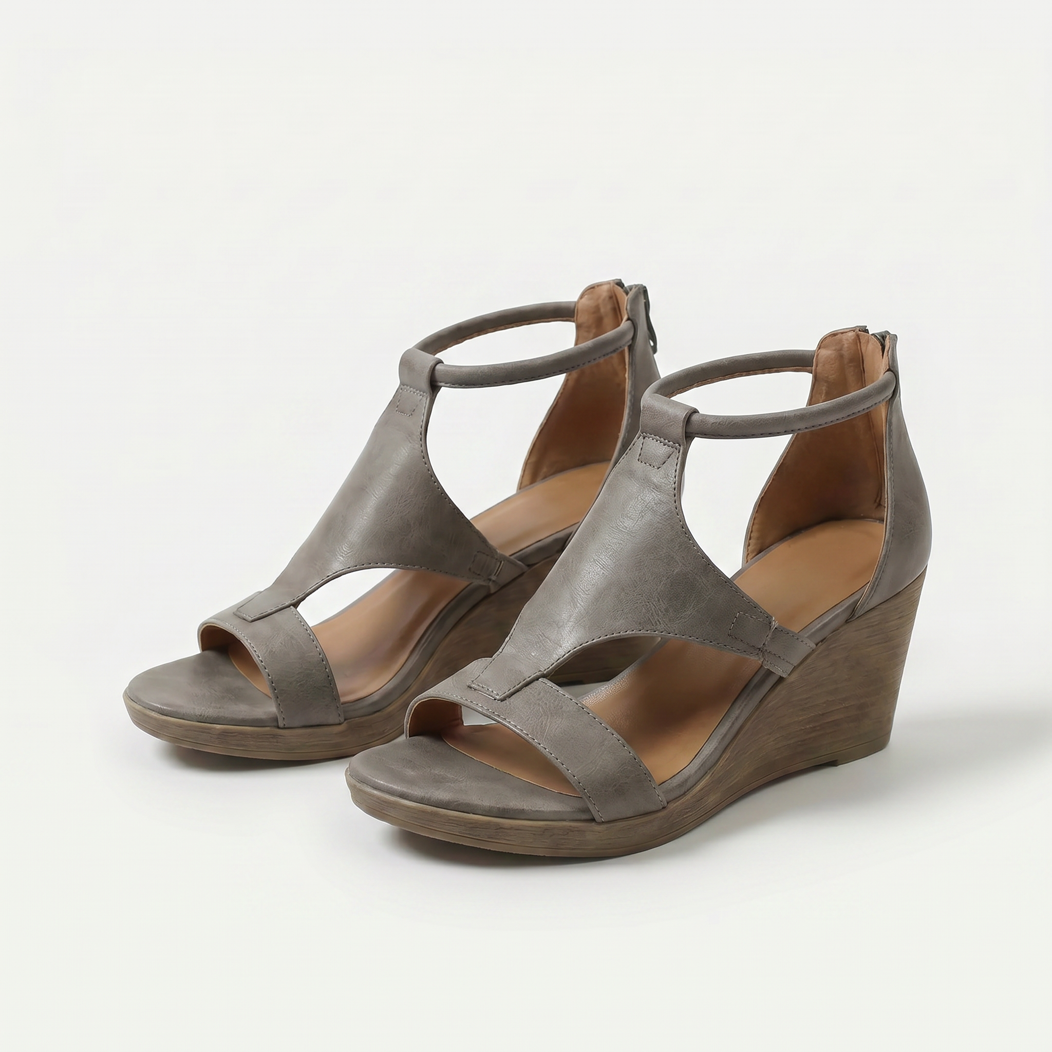 Nadia – Orthopädischer Komfort, endlich elegant