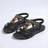 Sommerfeld | Damen Sandalen im Ibiza-Stil