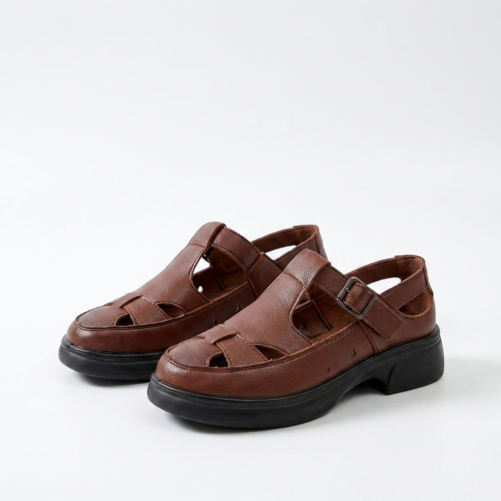 Laura – Bequeme Sommer-Sandalen mit elegantem Komfort