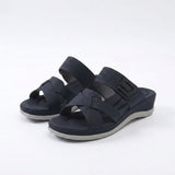 Iris – Bequeme Sommer-Slipper mit modernem Design