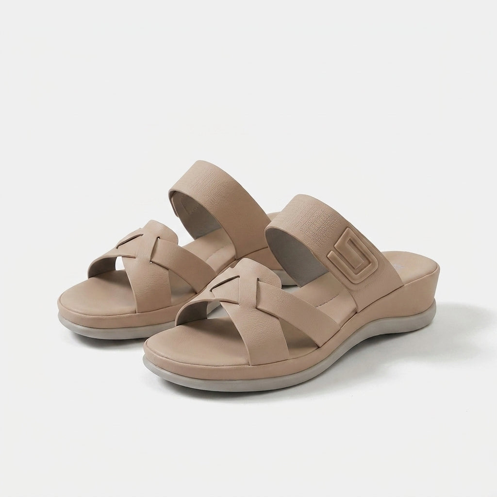 Iris – Bequeme Sommer-Slipper mit modernem Design