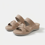 Iris – Bequeme Sommer-Slipper mit modernem Design