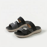 Cleo - Sportliche Komfort-Sandale mit Plateausohle