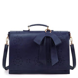 Monikas's elegante Schleifen-Tasche