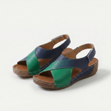 Nicole – Orthopädische Sandalen mit offener Spitze