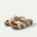 Nikki - Modische Orthopädische Sandalen