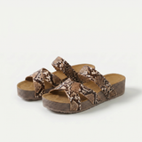 Nikki - Modische Orthopädische Sandalen