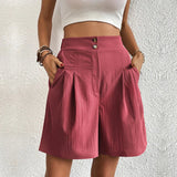 Sommerfeld | Luftige Shorts mit komfortabler Passform (1 kaufen, 1 GRATIS dazu)