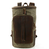 Vintage Canvas Rucksack | PORTO
