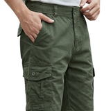 Sommerfeld | Baumwoll-Shorts für Herren (1 kaufen, 1 GRATIS dazu)