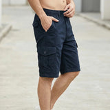 Sommerfeld | Baumwoll-Shorts für Herren (1 kaufen, 1 GRATIS dazu)