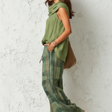 Sommerfeld | Elegantes Boho-Zweiteiler-Set für Damen