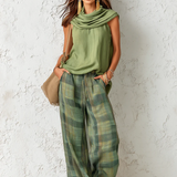 Sommerfeld | Elegantes Boho-Zweiteiler-Set für Damen