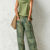 Sommerfeld | Elegantes Boho-Zweiteiler-Set für Damen