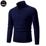 Sommerfeld™ | Stilvoller Zip-Up Pullover für Herren