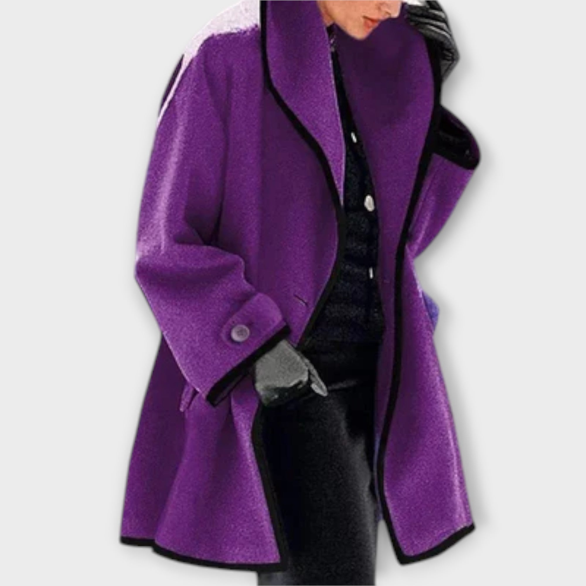 Sommerfeld™ | Sherry – Eleganter Trench-Mantel