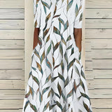 Sela™ – Sommerliches Midikleid mit elegantem Blumenprint