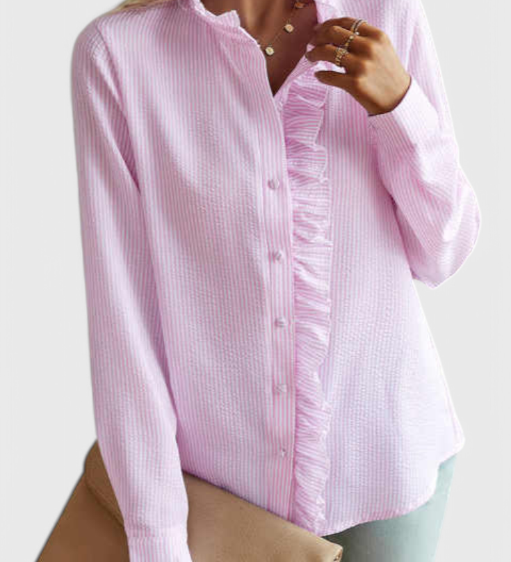 Sommerfeld | Elegante Rüschenbluse