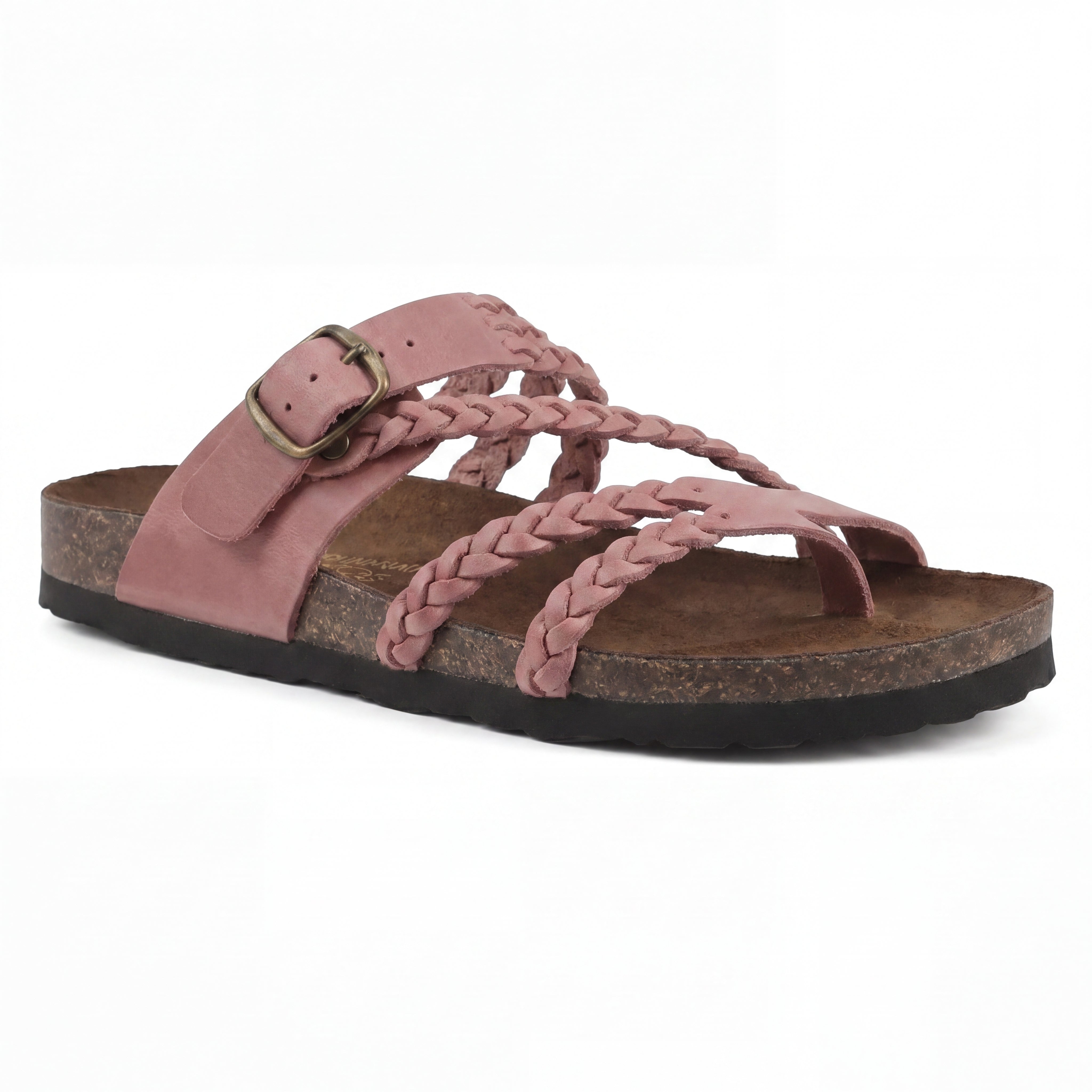 Sommerfeld | Geflochtene Komfort-Sandalen