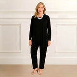 Ronalie | Elegantes Set aus Oberteil und Hose