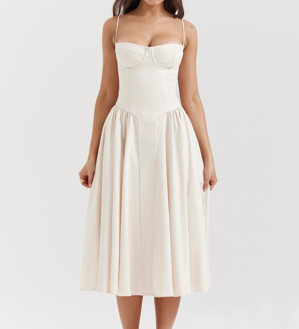 Sommerfeld | Korsettkleid