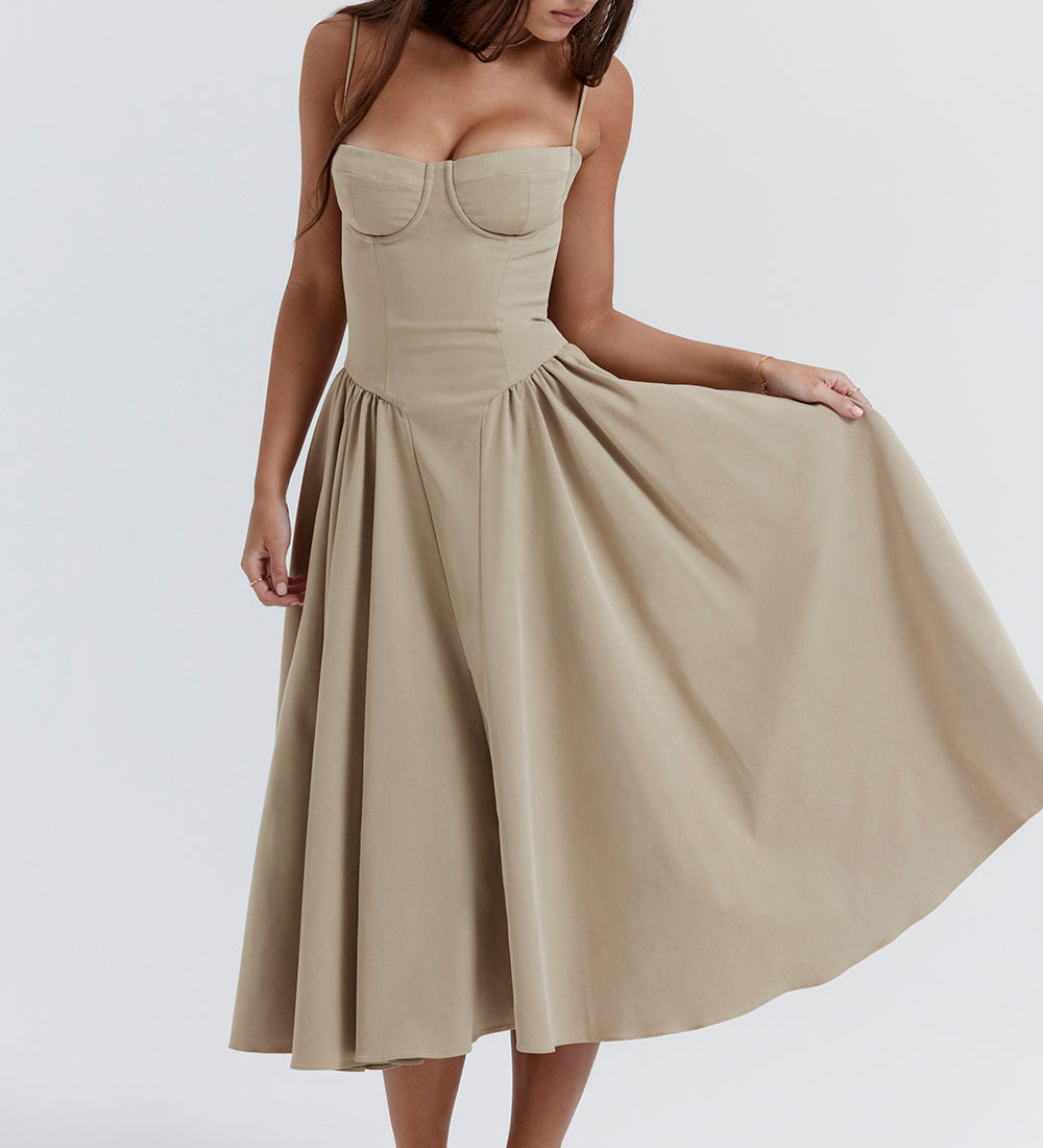 Sommerfeld | Korsettkleid