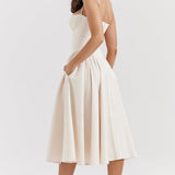 Sommerfeld | Korsettkleid