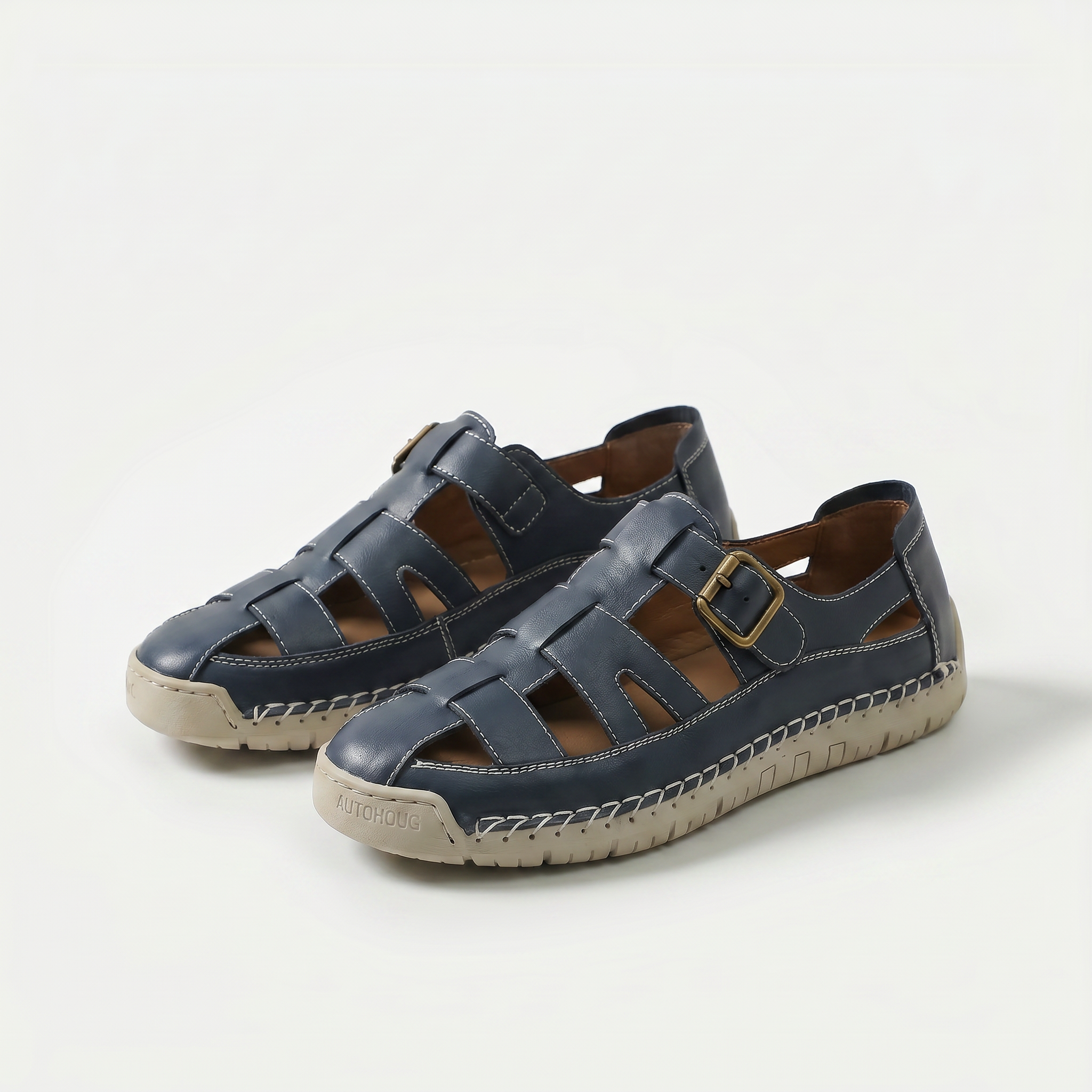 Solea – Leichte Komfort Sandalen für sonnige Tage