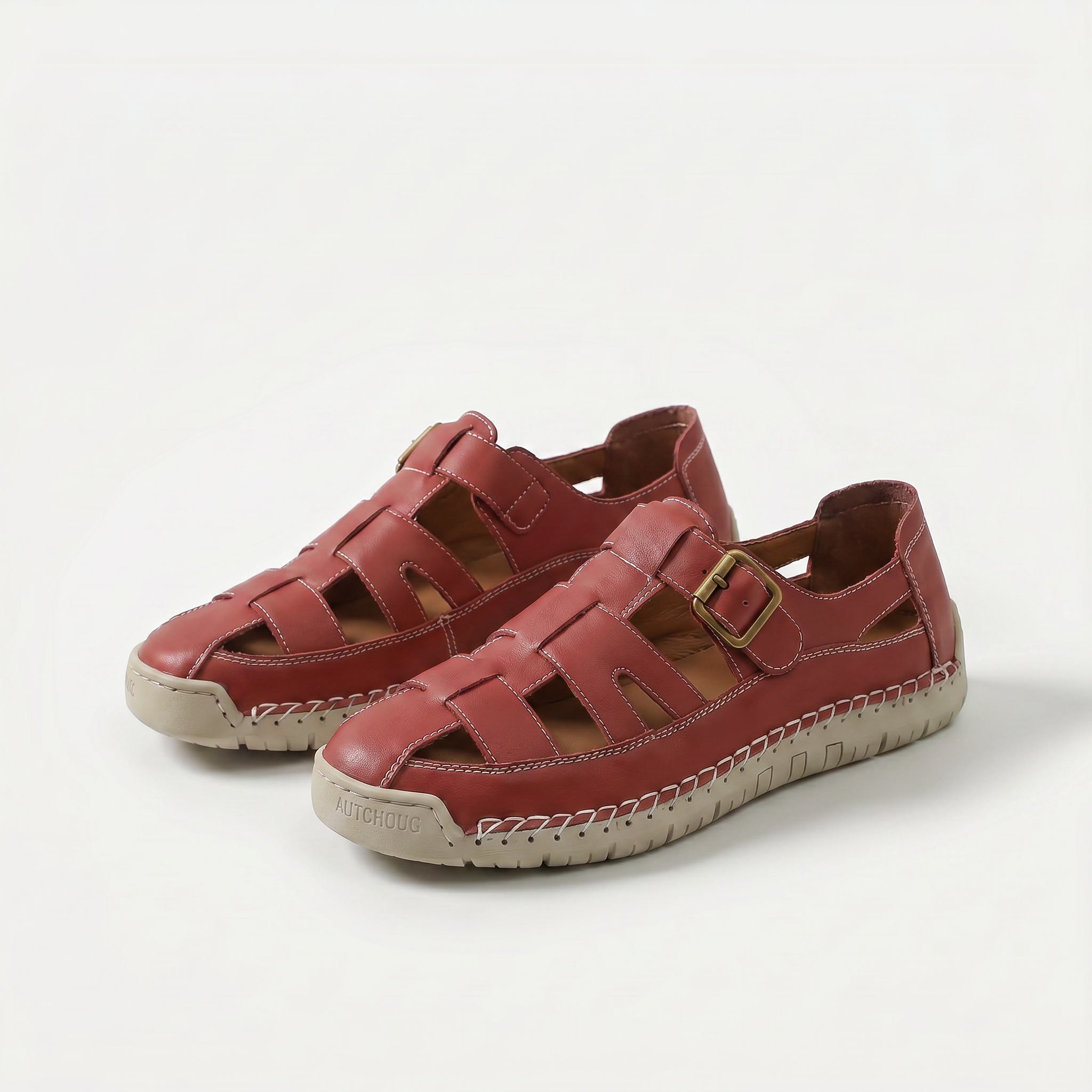 Solea – Leichte Komfort Sandalen für sonnige Tage