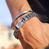 Sommerfeld | Gebetsmühlen-Armband (1 Kaufen, 1 GRATIS dazu)