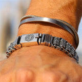 Sommerfeld | Gebetsmühlen-Armband (1 Kaufen, 1 GRATIS dazu)