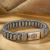 Sommerfeld | Gebetsmühlen-Armband (1 Kaufen, 1 GRATIS dazu)