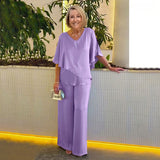 Salome | Elegantes Zweiteiler-Set